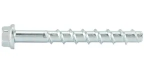 Анкер-шуруп із шестигранна головка (W-BS/S)-(A2K) WS10-25-5X60 WURTH (5929125025)