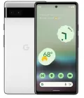 Смартфон Google Pixel 6a 6/128GB Chalk