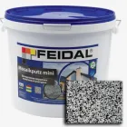 Декоративна акрилова мозаїчна штукатурка Feidal Mosaikputz mini А30 25кг