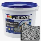Декоративна акрилова мозаїчна штукатурка Feidal Mosaikputz mini А30 15кг