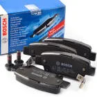 Комплект гальмівних колодок дискових BOSCH 0 986 494 329 для HONDA CR-V, ACCORD