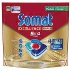 Капсули для посудомийної машини Somat Exellence 5-в-1 20 шт (9000101808384)