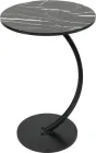 Приставний столик Fabrika BRIK Marble Black (FK-W4097-01)