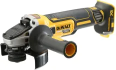 Акумуляторна кутова шліфувальна машина DeWalt DCG405NT