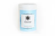 Сахарна паста для шугарингу ENOVA Sugaring Плотна (блакитна, з ароматом жасмину) 1400 г