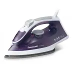 Праска PANASONIC, 1800Вт, 200мл, постійна пара - 25гр, керамічна підошва, фіолетовий (00110846)