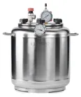 Автоклав газовий UTEHO А16 20 л 16 банок/0,5 л (842683096)