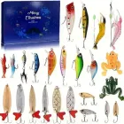 Адвент-календар Набір приманок для риболовлі (GiftSet11)