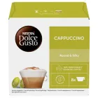 Кава в капсулах NESCAFE Dolce Gusto Cappuccino 16 шт 186.4 г (7613036305648)