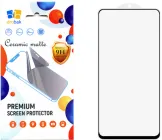 Захисне скло Drobak Matte Ceramics для Samsung Galaxy A56 Black (595982)