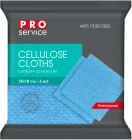 Серветки Pro Service целюлознi 18х18 см 5 шт Сині (19301000)