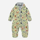 Дитячий зимовий комбінезон