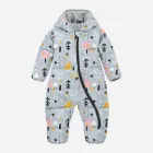 Дитячий зимовий комбінезон