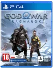 Гра PS4 God of War Ragnarök (Blu-ray) (711719408192)