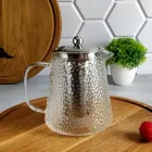 Скляний чайник для заварювання 950 мл ARDESTO Gemini Крижана Гіза