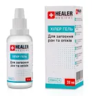 Гель для загоєння ран та опіків HEALER® GEL MEDICAL 30мл.