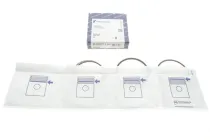 Кільця поршневі lanos 76.5 15 8v 1.5, KOLBENSCHMIDT (800049210000)