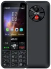Мобільний телефон 2E E280 2025 Black (688130251044)