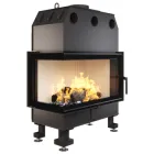 Камінна топка углова SAVEN Energy 85х50х47L (17,0 kW) ECO