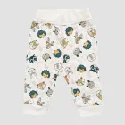 Дитячі теплі штанці Звiрята