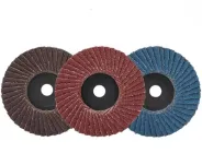 Набір шліфувальних дисків круги 3" 75 мм 3 шт до міні болгарки