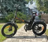 Електричний велосипед для міста та села X-BOOST 001 48V, Потужність 500 Ватт Електровелосипед