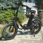 Електричний велосипед для міста та села X-BOOST 002 48V, 15 Ампер Потужність 500 Ватт Електровелосипед