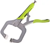 Ручні тиски струбцина Alloid тип -C 11" (СІ-06064)