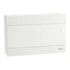 Розподільчий щит 12 модулів пластик навісний 185x285x96,5мм білі двері [EZ9EUD112] Easy9 EU Schneider Electric