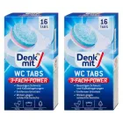 Таблетки Denk mit для чищення 16шт 2уп
