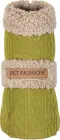Попона Pet Fashion Gigi для собак ХХS Фісташковий Бежевий (4823082442928)