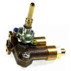 Кран газовий KOT.CAL22100 G20/24 для плити Gorenje 305890