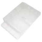 Ванночка для компресора холодильника Whirlpool 488000636823, C00636823