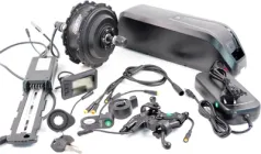 Електрокомплект заднього мотор-колеса Neco 48V 750W розмір 29" (62005-Е)