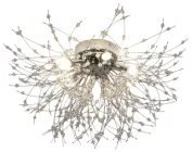 Люстра стельова Luminaria ROXY С 5xE14 R500 CHROME 220V IP20