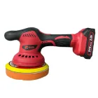 Акумуляторна полірувальна машина Edon POW-21V OL (Безщіткова)