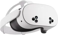 Окуляри віртуальної реальності Meta Quest 3S 256GB White (815820025306)