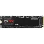 Накопичувач SSD 2ТB Samsung 990 PRO M.2 2280 PCIe 4.0 x4 NVMe V-NAND MLC (MZ-V9P2T0BW)
