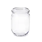Банка скляна СКО 500мл(кришка 82мм) упаковка 15шт