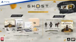 Гра Ghost of Yotei Collector's Edition для PS5 (електронний ключ)