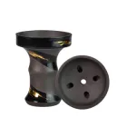 Чаша для кальяну Personalka Bowl Gold Black (kb010)
