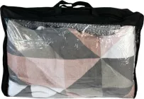 Сумка для речей ORGANIZE L Чорний (hs-l-black)