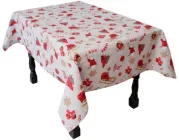 Скатертина Прованс Noel 180х136 см (42174) (4823093475533)