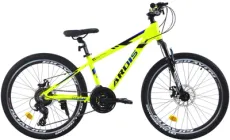 Велосипед Ardis 24 МТВ AL "CARTER 2.0" 13" Жовтий (3006-130-2)