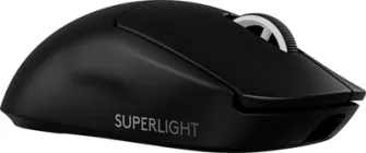 Миша Logitech G Pro X Superlight 2 Lightspeed Wireless Black (910-006630)