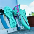 Бутси для занять футболом дитячі/підліткові, бутси для газону та штучного покриття (39 розмір)