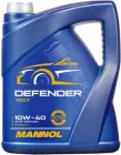 Моторна олива Mannol Defender 10W-40 4 л (MN7507-4)