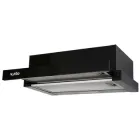 Витяжка Ventolux GARDA 50 BK (500) LED