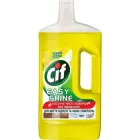 Засіб для миття підлоги та стін CIF Лимонна свіжість 1л