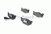 Гальмівні колодки дискові Bosch (0 986 424 723)